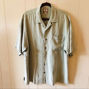 Tommy Bahama | Short Sleeve Silk Shirt
